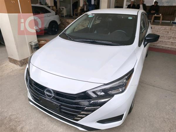 نیسان ڤێرسا 2025  بۆ فرۆشتن لە عێراق - دهۆک